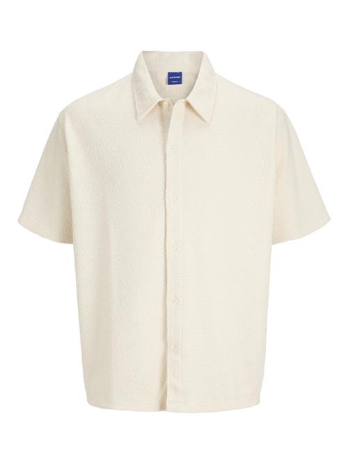 JACK & JONES Skjorte  uldhvid