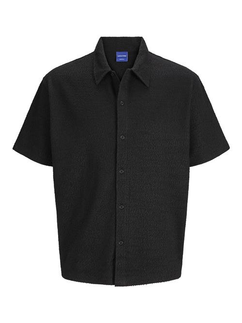 JACK & JONES Skjorte  sort