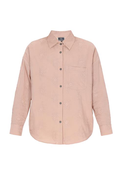 DreiMaster Maritim Bluse  sand