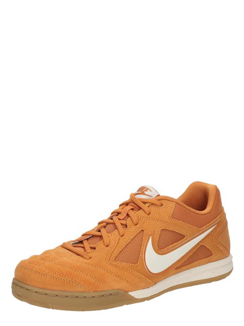 Nike Sportswear Sneaker low 'GATO'  orange / hvid