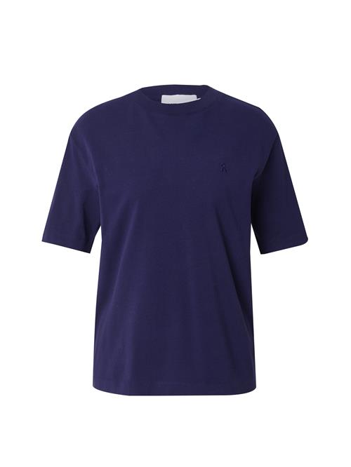 ARMEDANGELS Shirts 'TARJAA'  navy