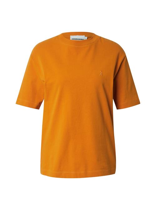 ARMEDANGELS Shirts 'TARJAA'  orange