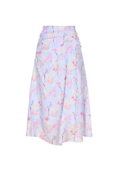 DreiMaster Vintage Nederdel  lyseblå / lysegul / lyserød / lys pink