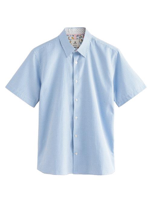 Next Skjorte  lyseblå