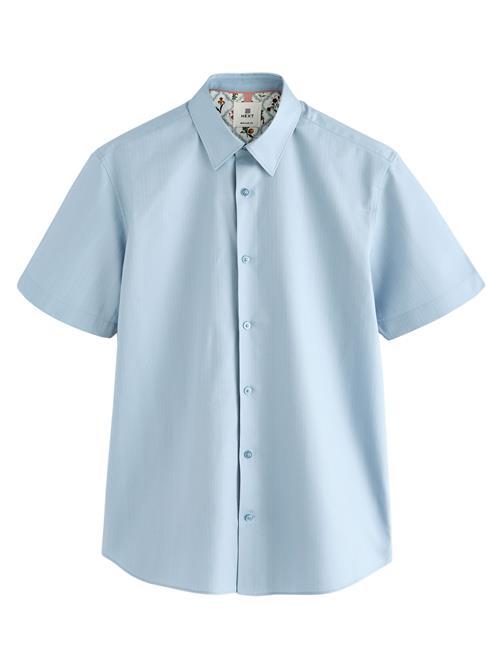 Next Skjorte  lyseblå