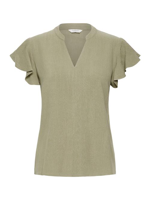 b.young Bluse 'Filinen'  grøn