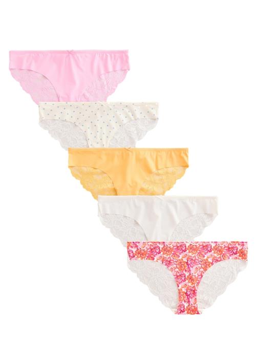 Next Slip  gul / orange / lyserød / pitaya / hvid