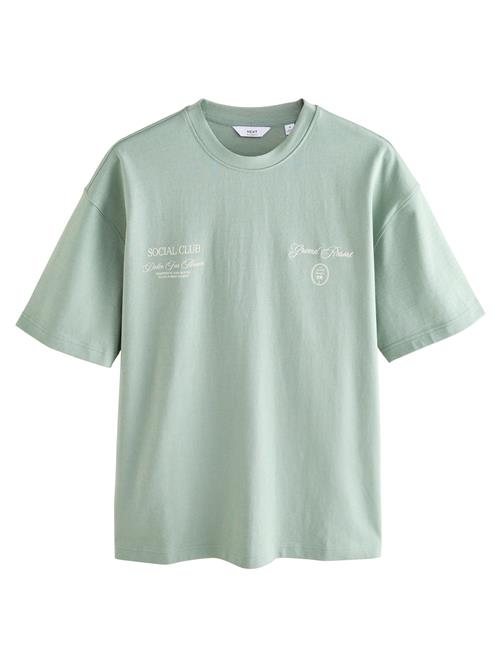 Next Bluser & t-shirts  pastelgrøn / pink / sort / hvid