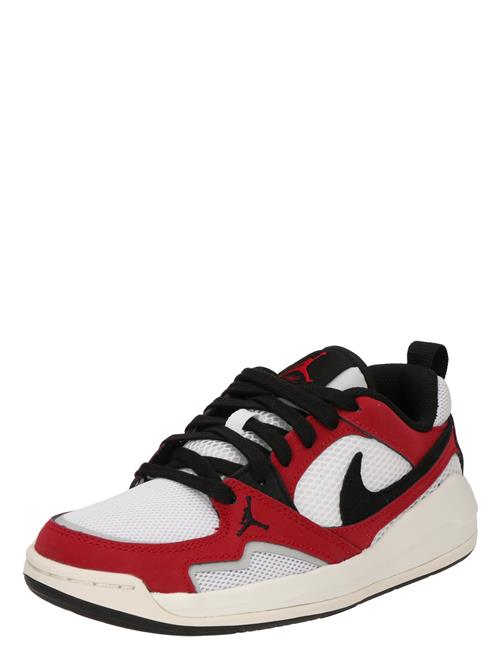 Jordan Sneakers 'CMFT ERA'  rød / sort / hvid