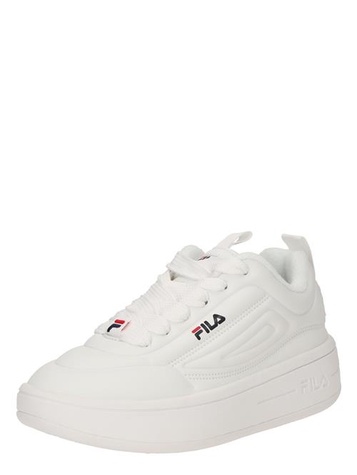 FILA Sneaker low  navy / rød / hvid