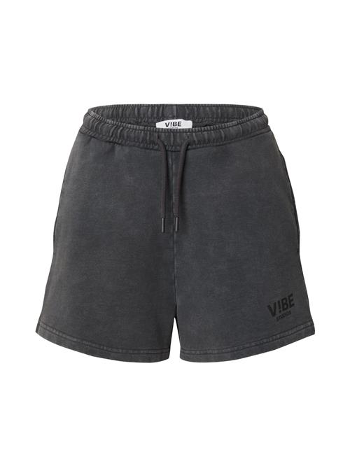 V!BE STUD!OS Bukser  sort