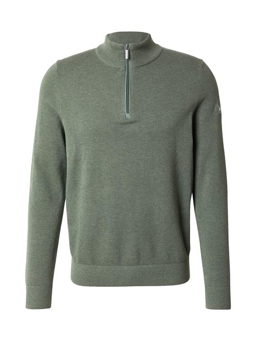 bugatti Pullover  oliven