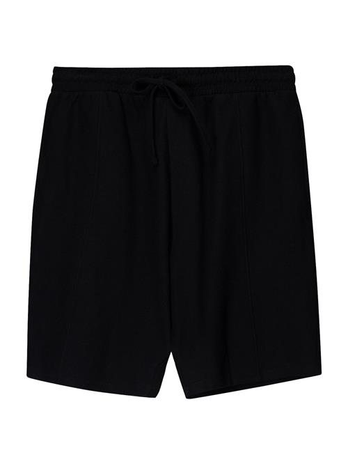 Bershka Bukser  sort