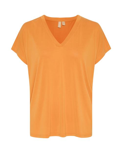 CULTURE Shirts 'CUDrica Kajsa'  mandarin