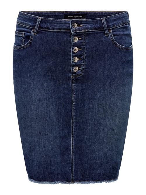 ONLY Carmakoma Nederdel 'CARWilly'  mørkeblå