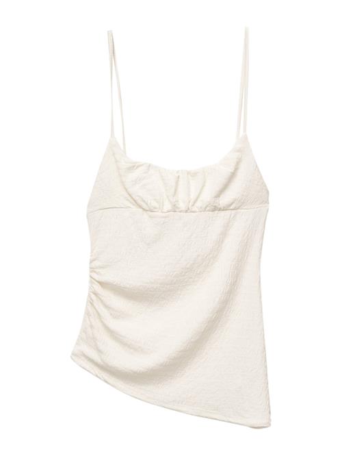 Pull&Bear Overdel  ecru