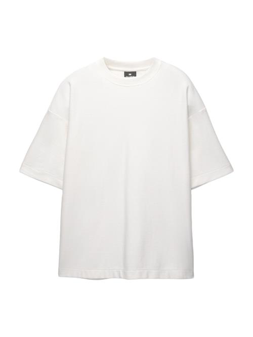 Pull&Bear Bluser & t-shirts  hvid