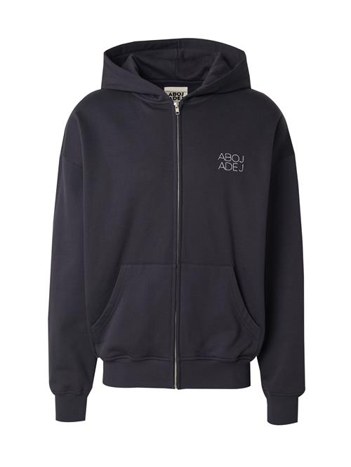 ABOJ ADEJ Sweatshirt 'Yadel'  mørkeblå