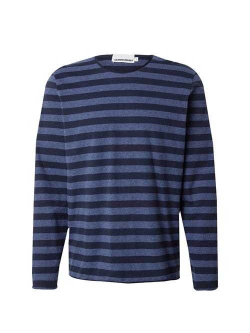 ARMEDANGELS Bluser & t-shirts 'MAARKOS'  blå / marin