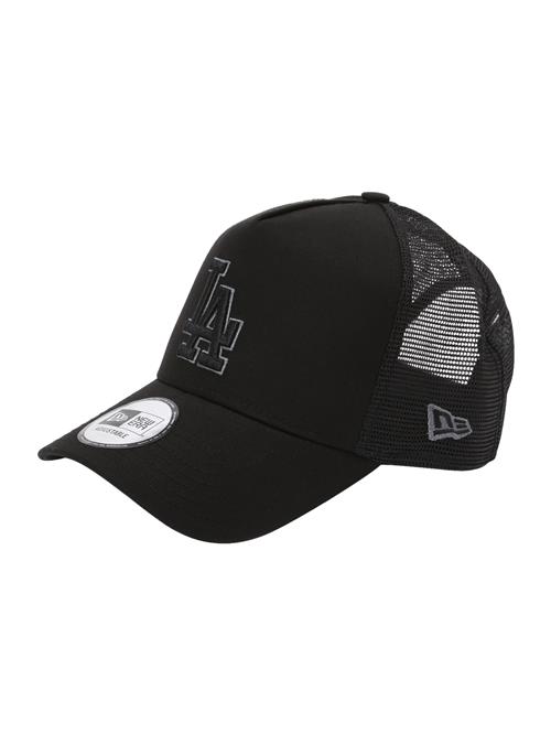 NEW ERA Hætte  sort / offwhite