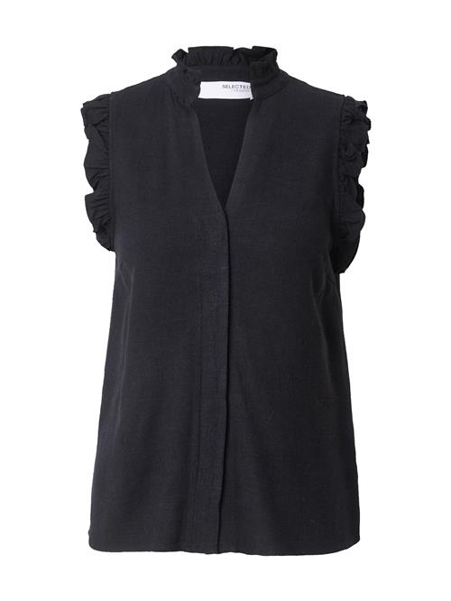 SELECTED Bluse 'SLFViva'  sort