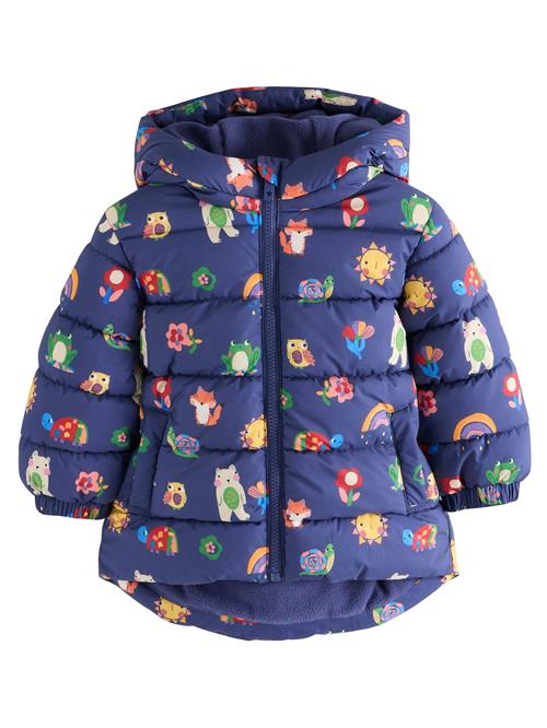 Next Frakke  navy / gul / grøn / orange