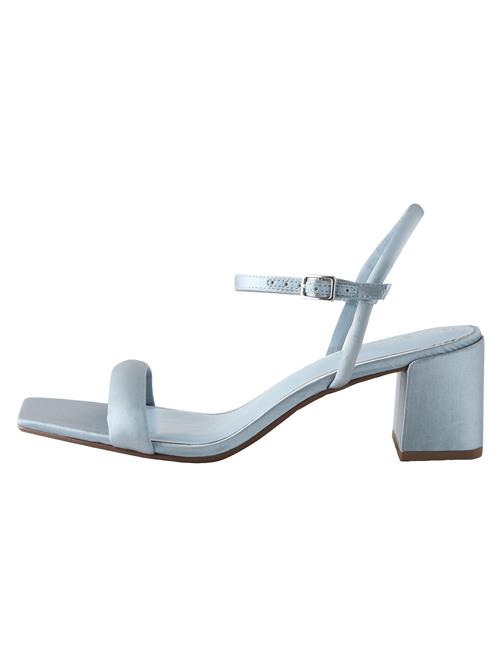 Next Sandaler med rem 'Forever Comfort'  dueblå