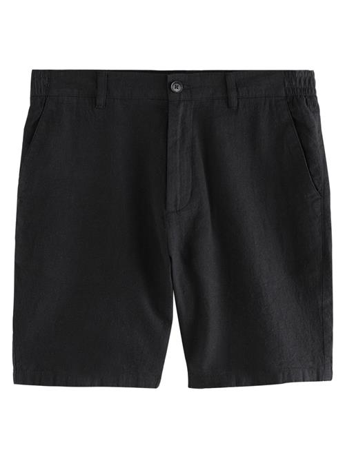 Next Lærredsbukser  sort