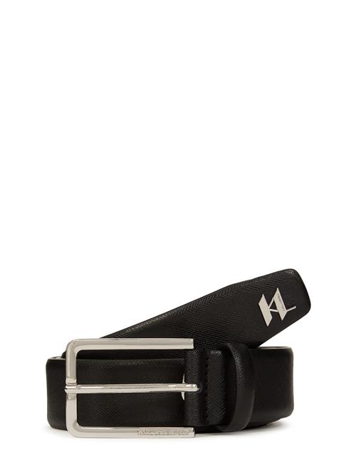 Karl Lagerfeld Bælte  sort