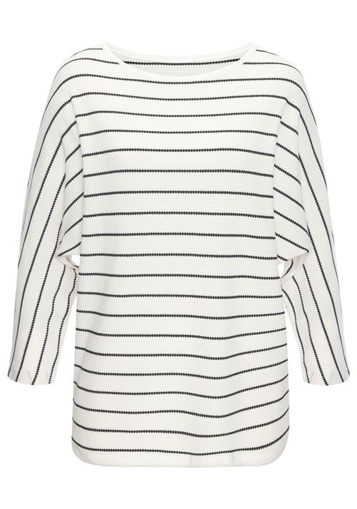 VIVANCE Shirts  sort / hvid