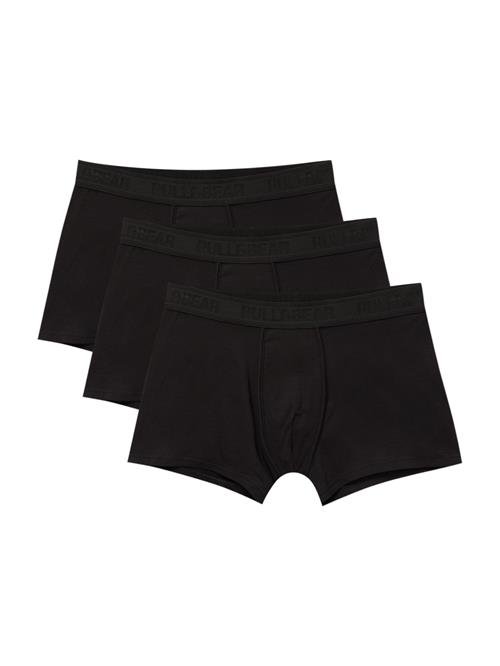 Pull&Bear Boksershorts  sort