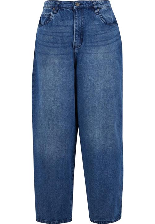 Urban Classics Jeans  blue denim