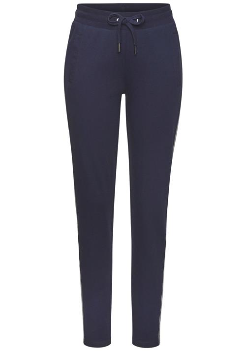 H.I.S Bukser  navy / hvid