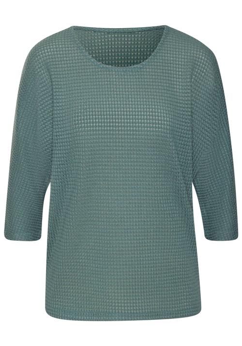 VIVANCE Pullover  mørkegrøn