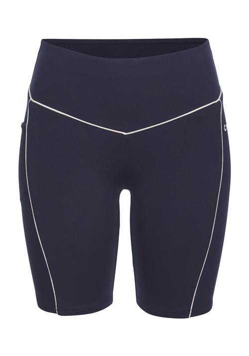 Copenhagen Studios Funktionsbukser  navy / hvid