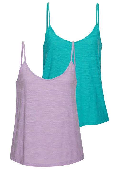 VIVANCE Overdel  lyseblå / lilla