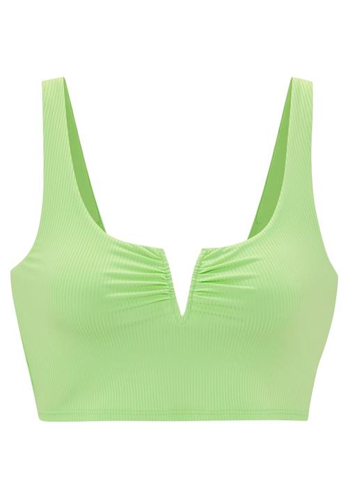 VENICE BEACH Bikinioverdel  lysegrøn