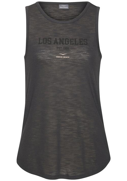 VENICE BEACH Overdel  beige / antracit / sort