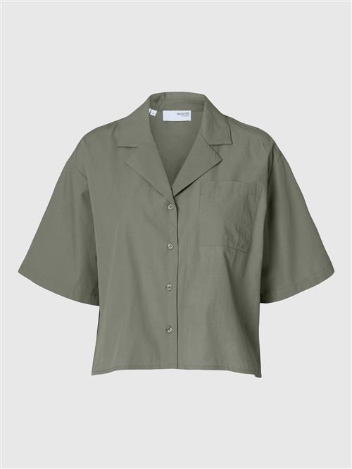 SELECTED Bluse  khaki