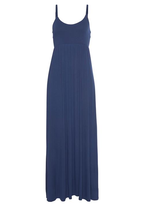 LASCANA Sommerkjole  mørkeblå