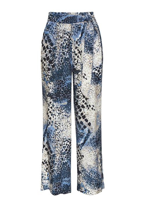 LASCANA Bukser  marin / opal / sort / hvid