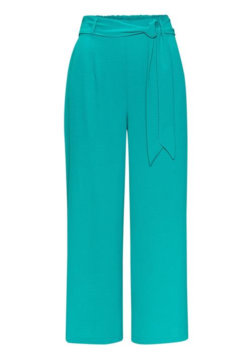 VIVANCE Bukser  cyanblå