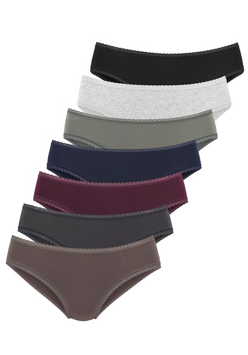 VIVANCE Slip  navy / sepia / lysegrå / khaki / mørkegrøn / bordeaux / sort