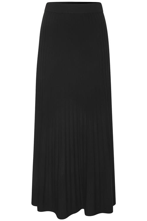 LASCANA Nederdel  sort