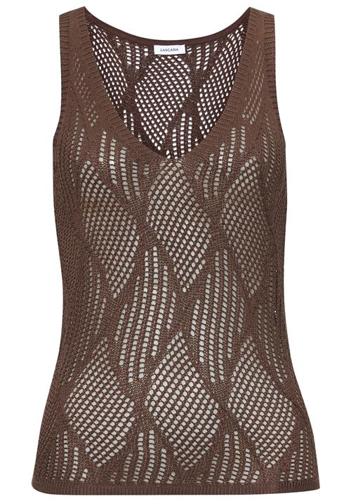 LASCANA Sticktop  brun