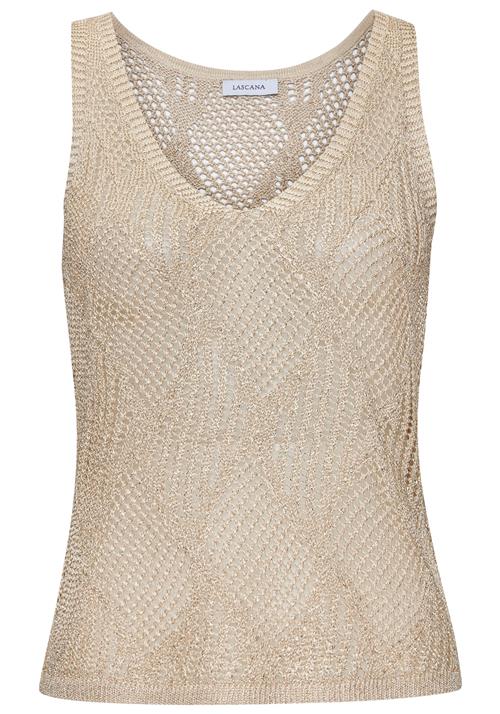 LASCANA Sticktop  beige