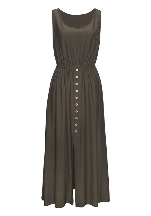 LASCANA Sommerkjole  gran