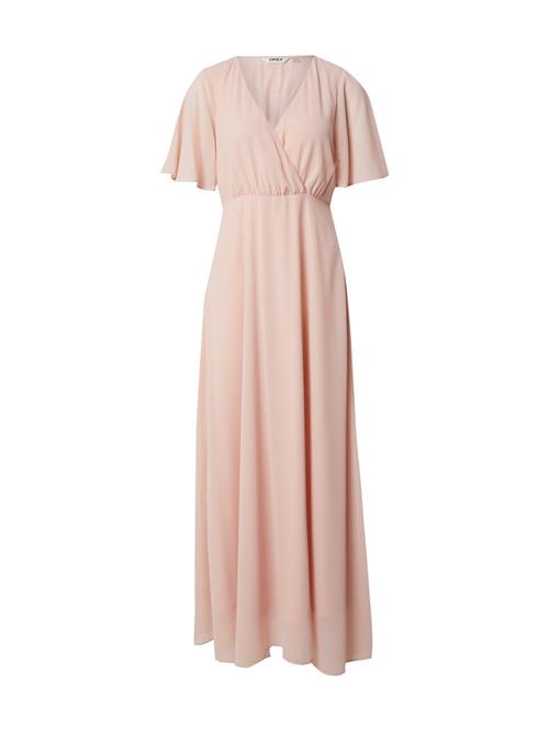 ONLY Festkjole 'ONLSTAR'  gammelrosa