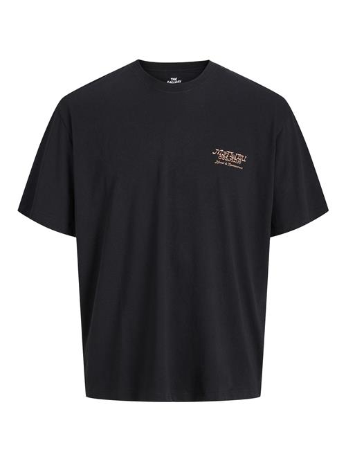 JACK & JONES Bluser & t-shirts  beige / lyserød / sort / hvid