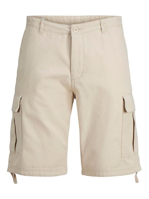 JACK & JONES Cargobukser  taupe